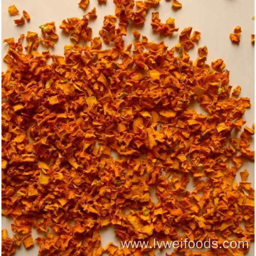 High quality dehydrated pumpkin 3*3mm